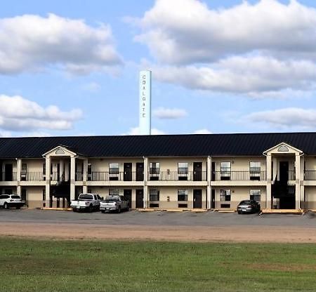Hiway Inn Express Coalgate Exterior foto