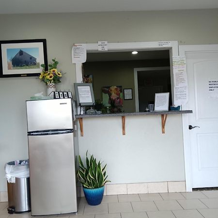 Hiway Inn Express Coalgate Exterior foto