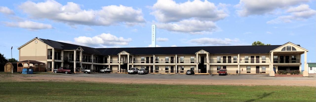 Hiway Inn Express Coalgate Exterior foto
